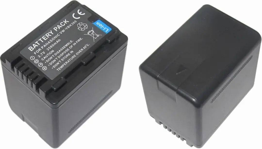 Desq VW-VBK360 Accu 3580mAh