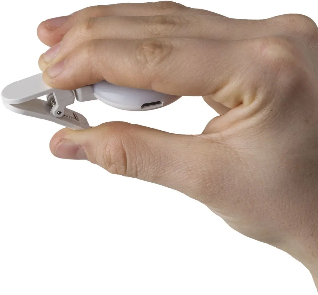 Celly Clicklight Selfie Flitslicht - Wit
