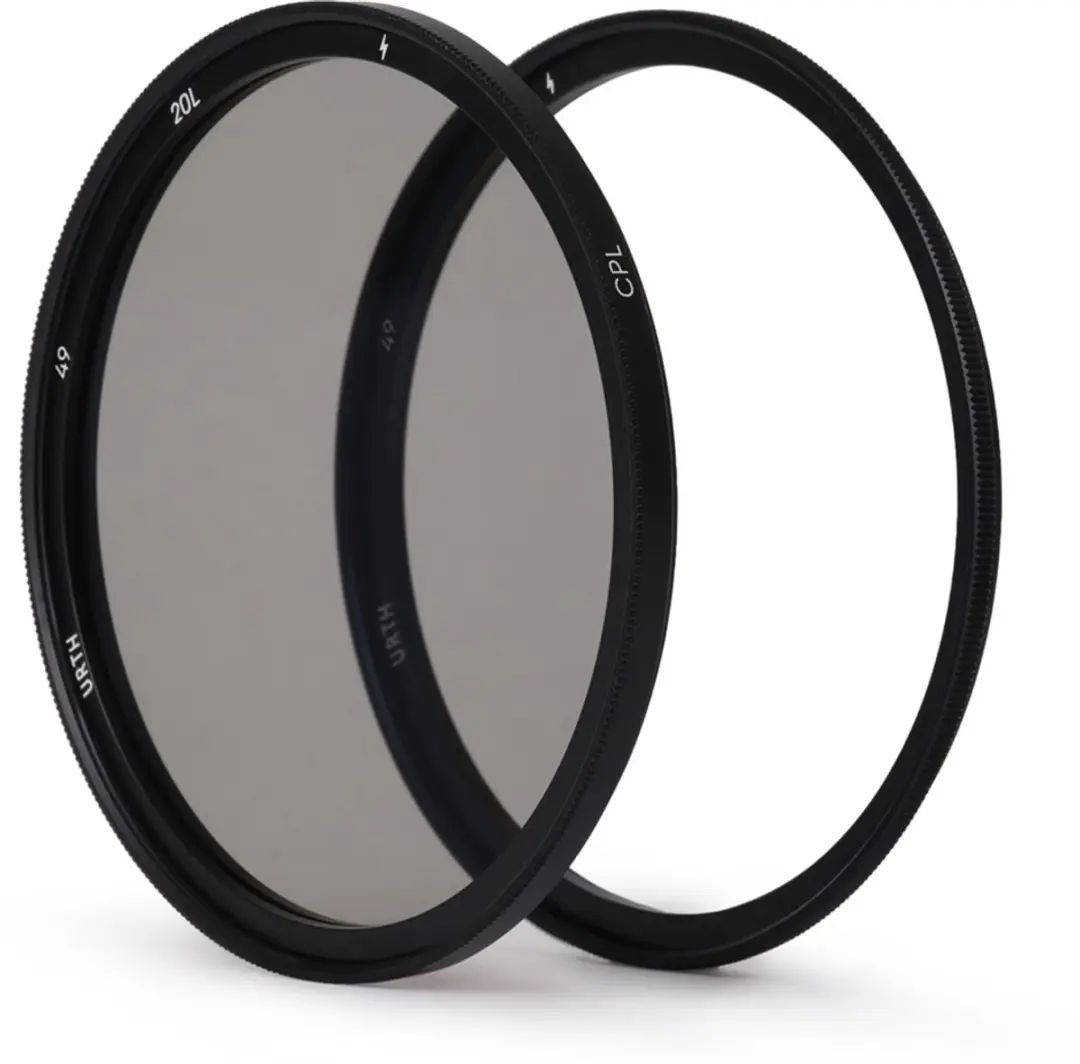 Urth Magnetic Duet Kit Plus+ UV/CPL 67mm - Camerafilterset