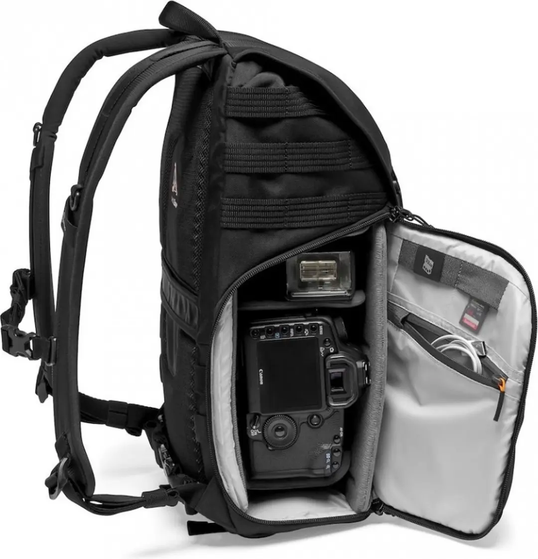 Lowepro ProTactic BP 300 AW II Rugzak - Actioncam - 15 inch - Zwart