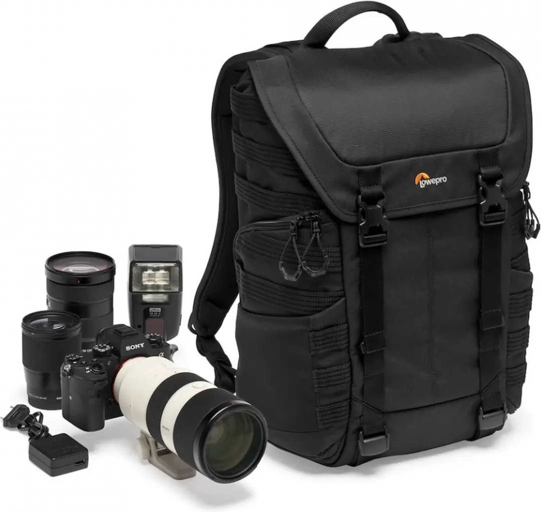 Lowepro ProTactic BP 300 AW II Rugzak - Actioncam - 15 inch - Zwart