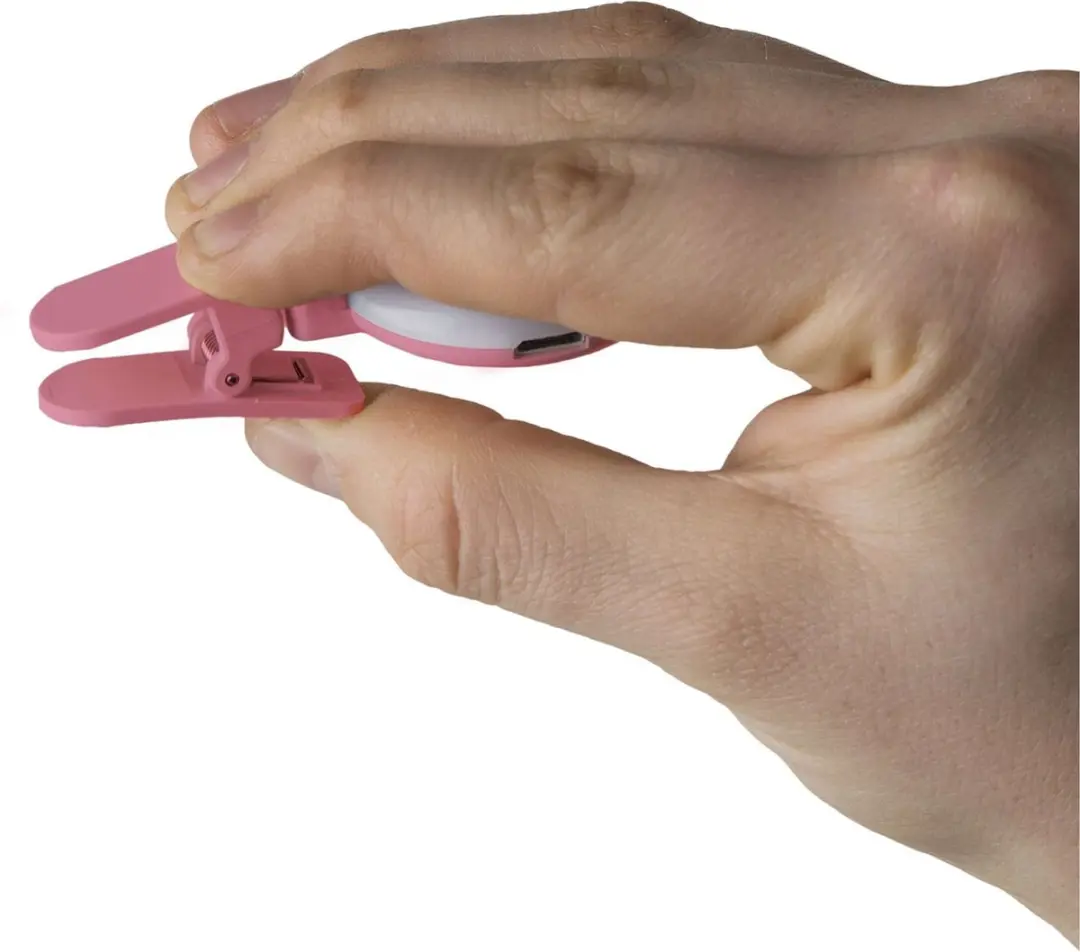 Celly ClickLightPK Selfie Flitslicht - Roze