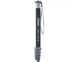 Dörr Cybrit Mini 15 Zwart Cameramonopod