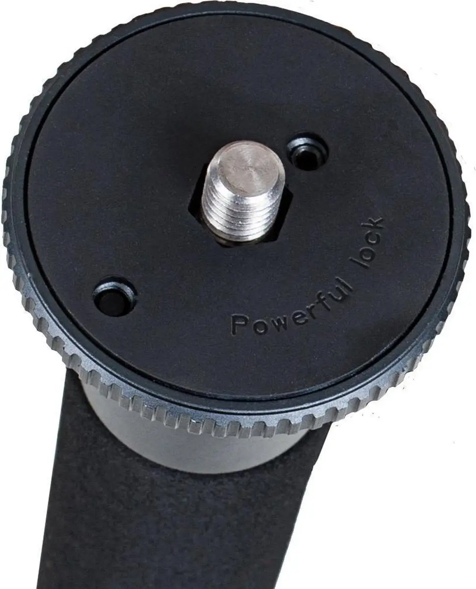 Dörr Cybrit Mini 15 Zwart Cameramonopod