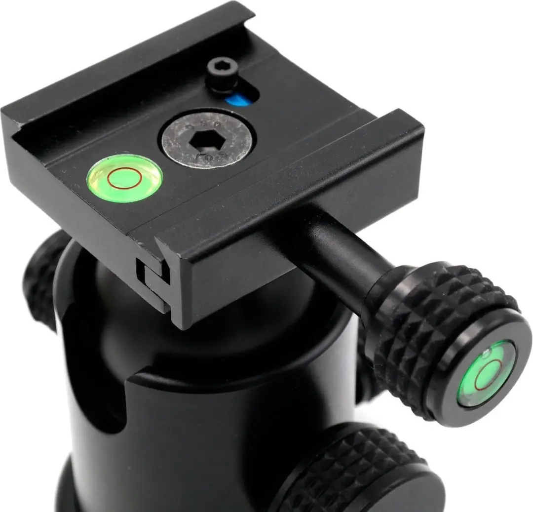 Caruba KS-1 Ball Head - Zwart