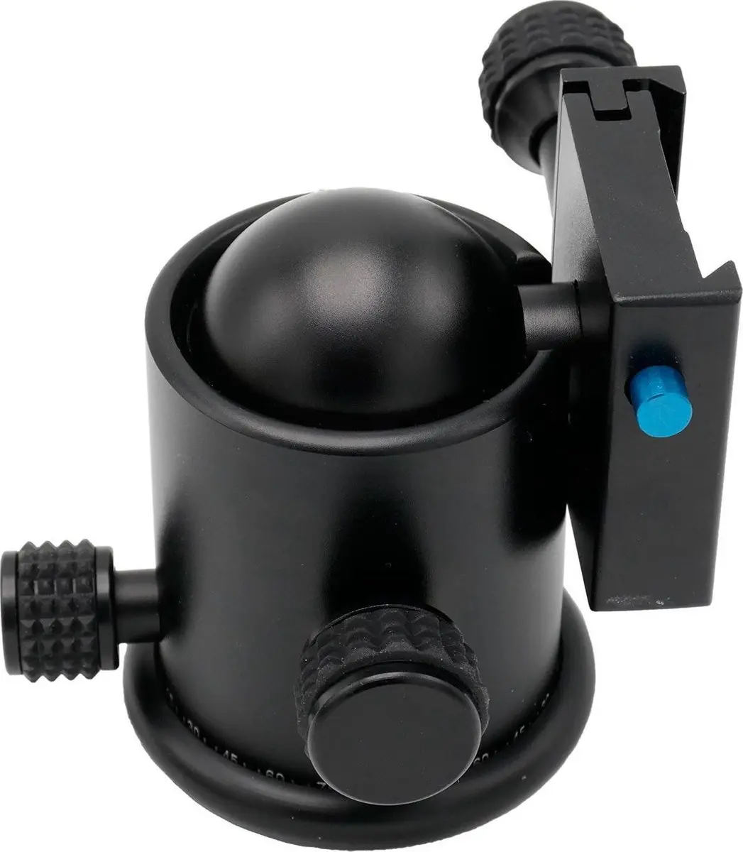 Caruba KS-1 Ball Head - Zwart