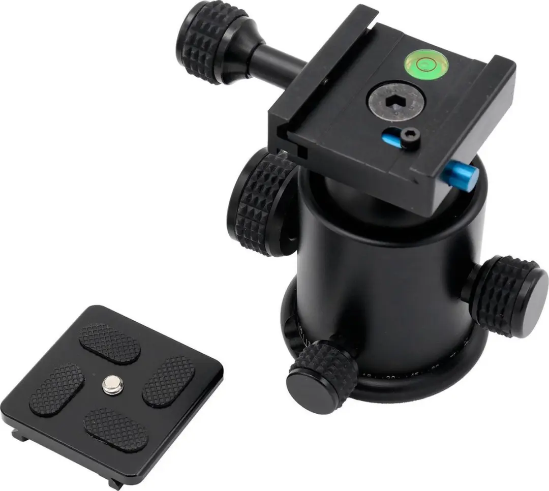 Caruba KS-1 Ball Head - Zwart