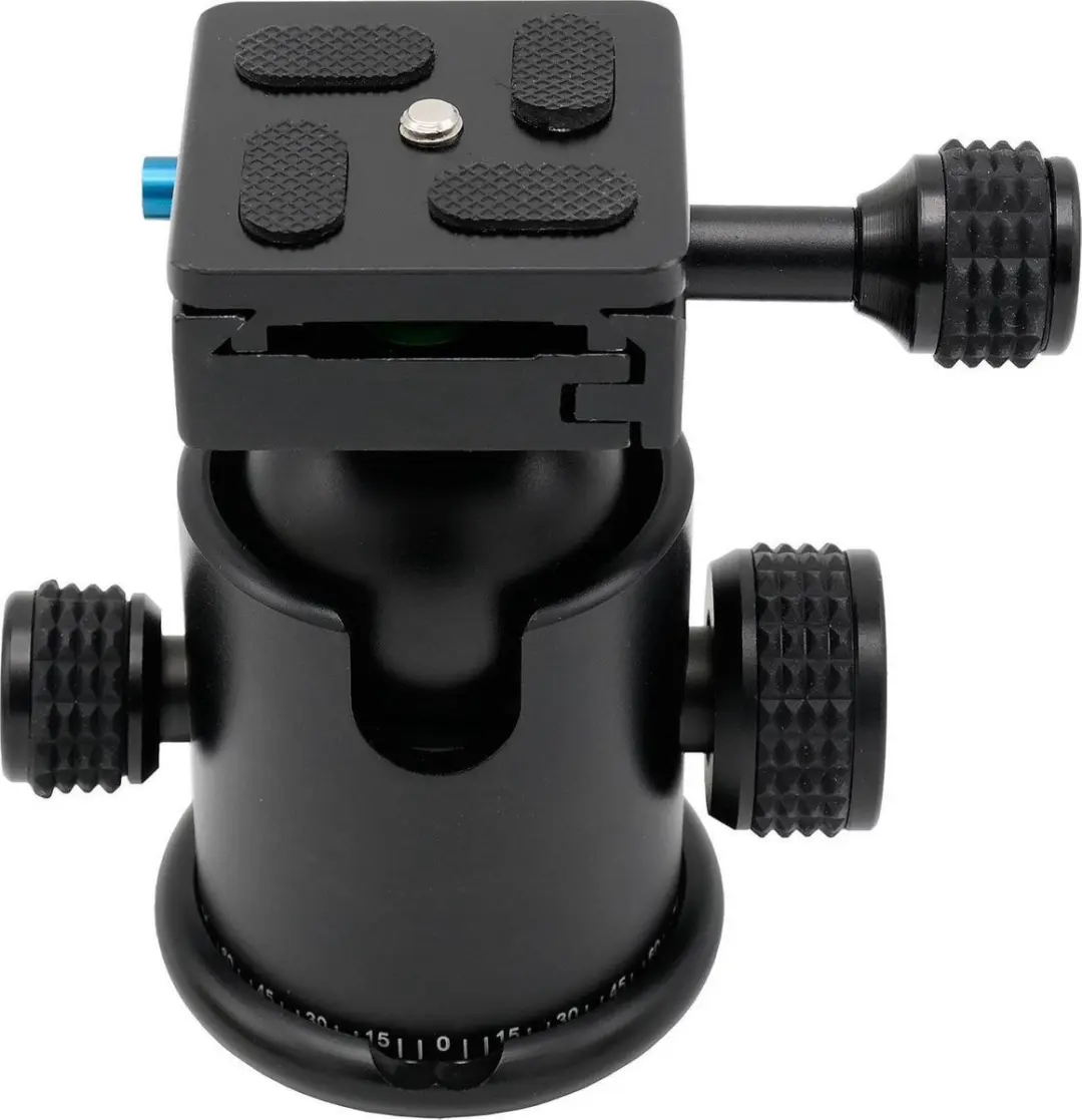 Caruba KS-1 Ball Head - Zwart