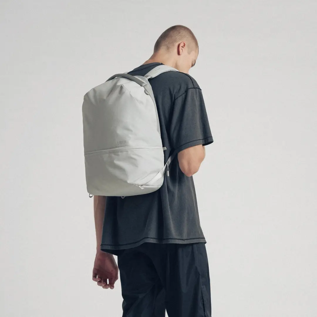 Urth Arkose 20L Rugtas met Camera Insert - Ash Grey