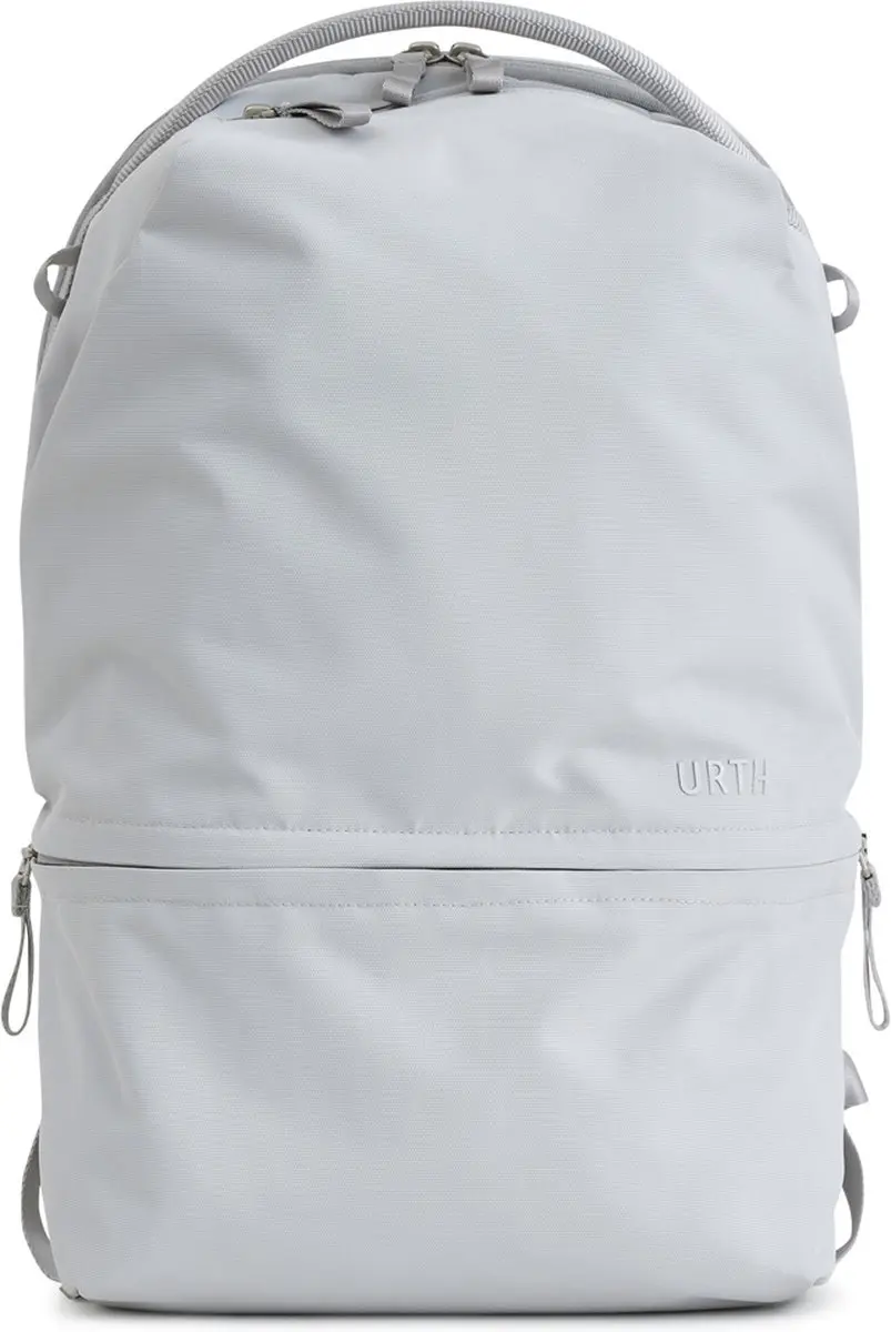 Urth Arkose 20L Rugtas met Camera Insert - Ash Grey