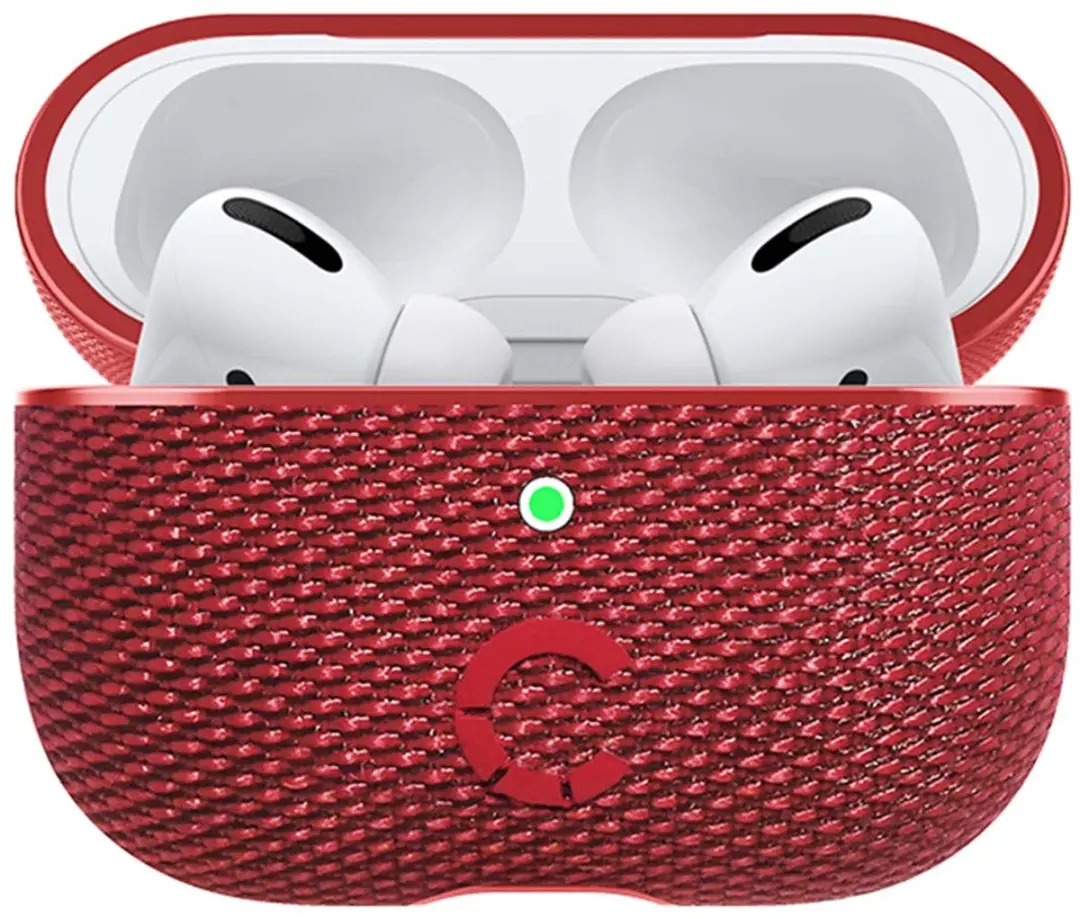 Cygnett Beschermhoes AirPods Pro Rood