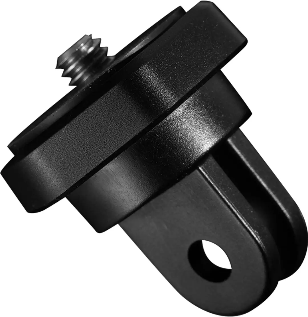 Telesin TPM-T04 Action Camera Mount - 1/4" Schroef - Zwart - afbeelding 5 van 6