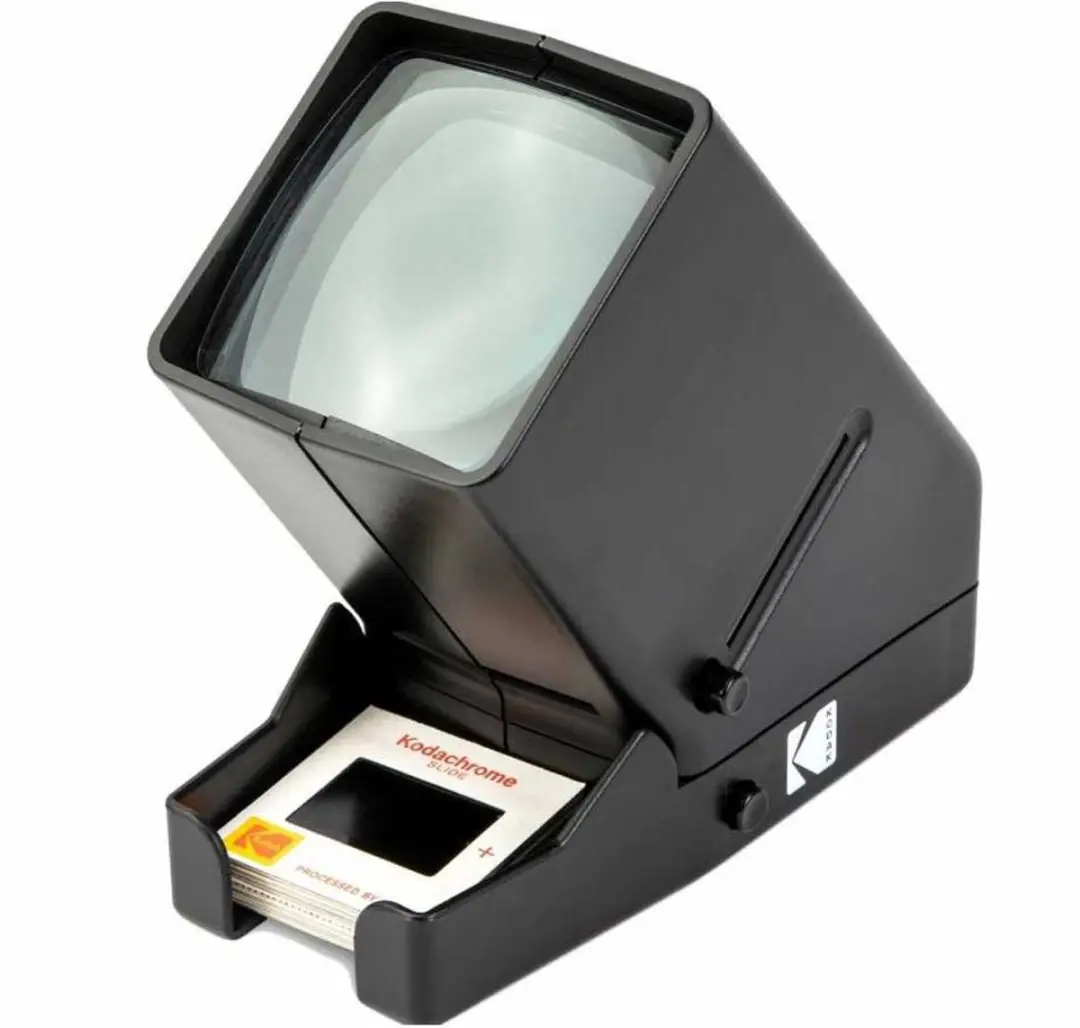 Kodak 35mm Slide Viewer RODESV25