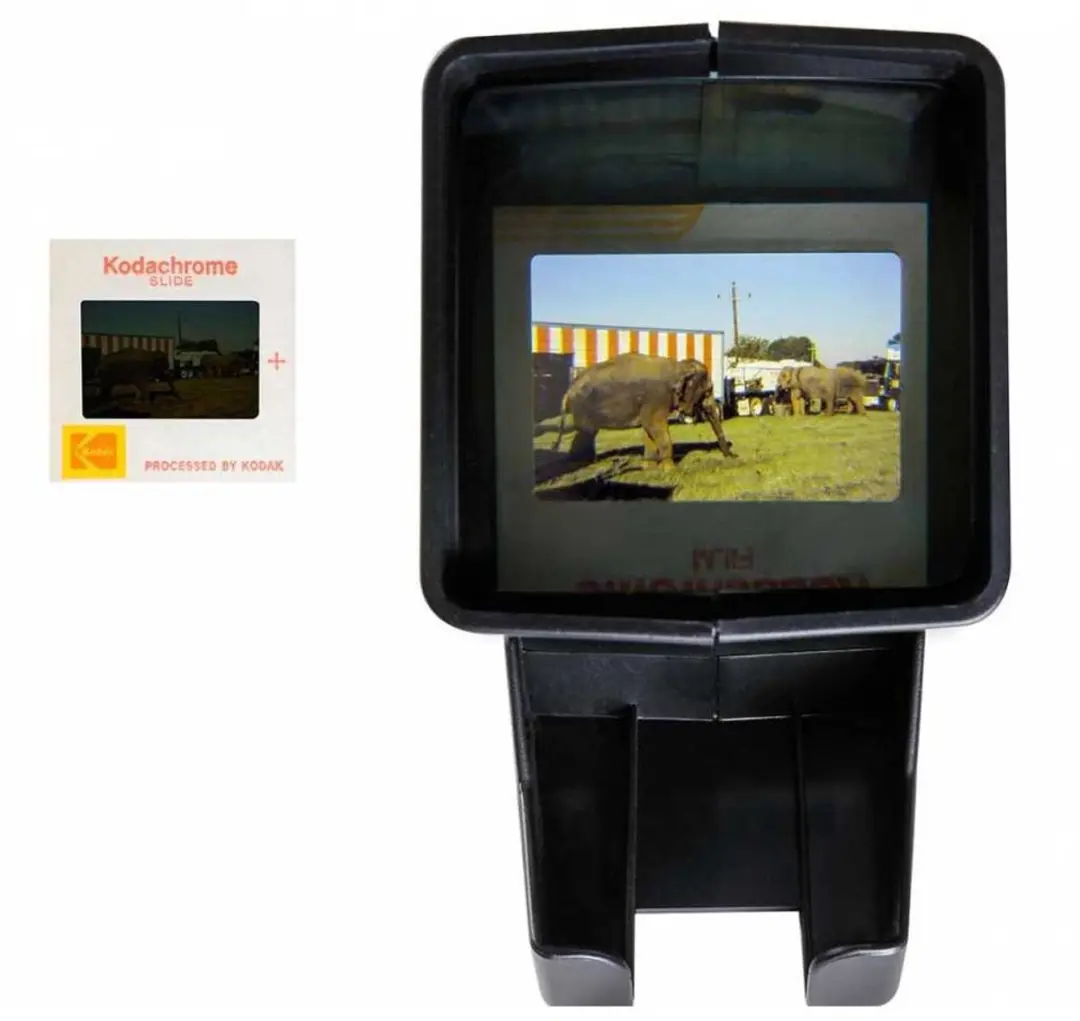 Kodak 35mm Slide Viewer RODESV25