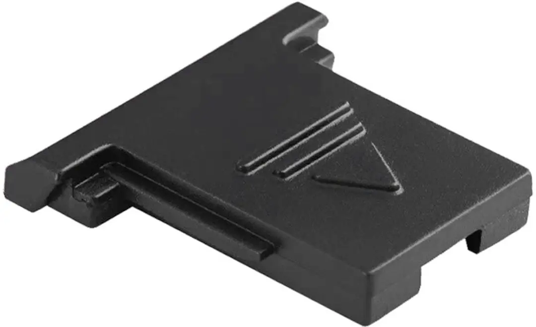 Caruba FK-10 Hotshoe Cover Canon Type-3