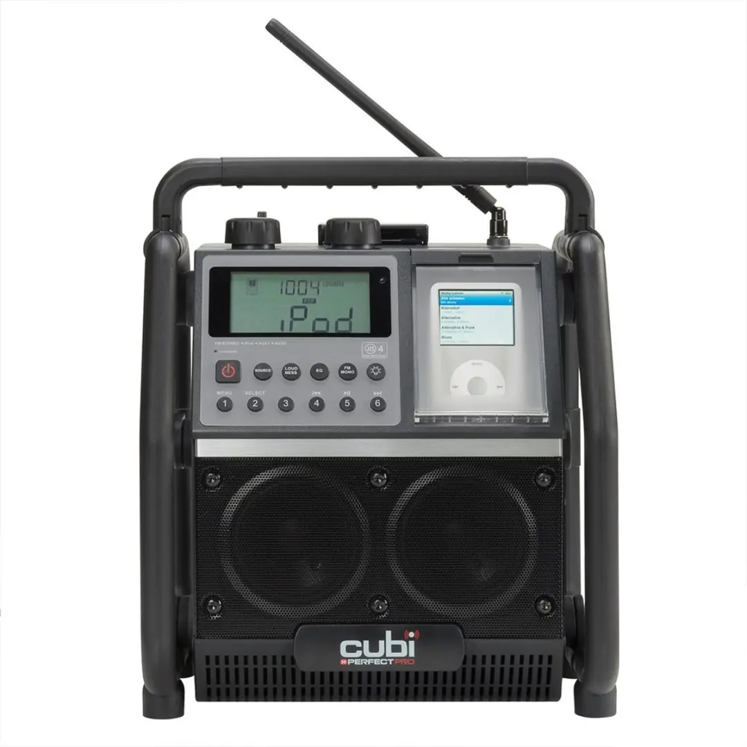 PerfectPro Cubi 2 Werfradio