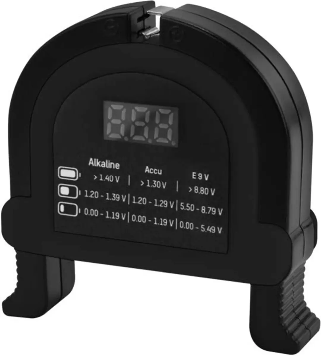 Ansmann Battery Tester 4000001