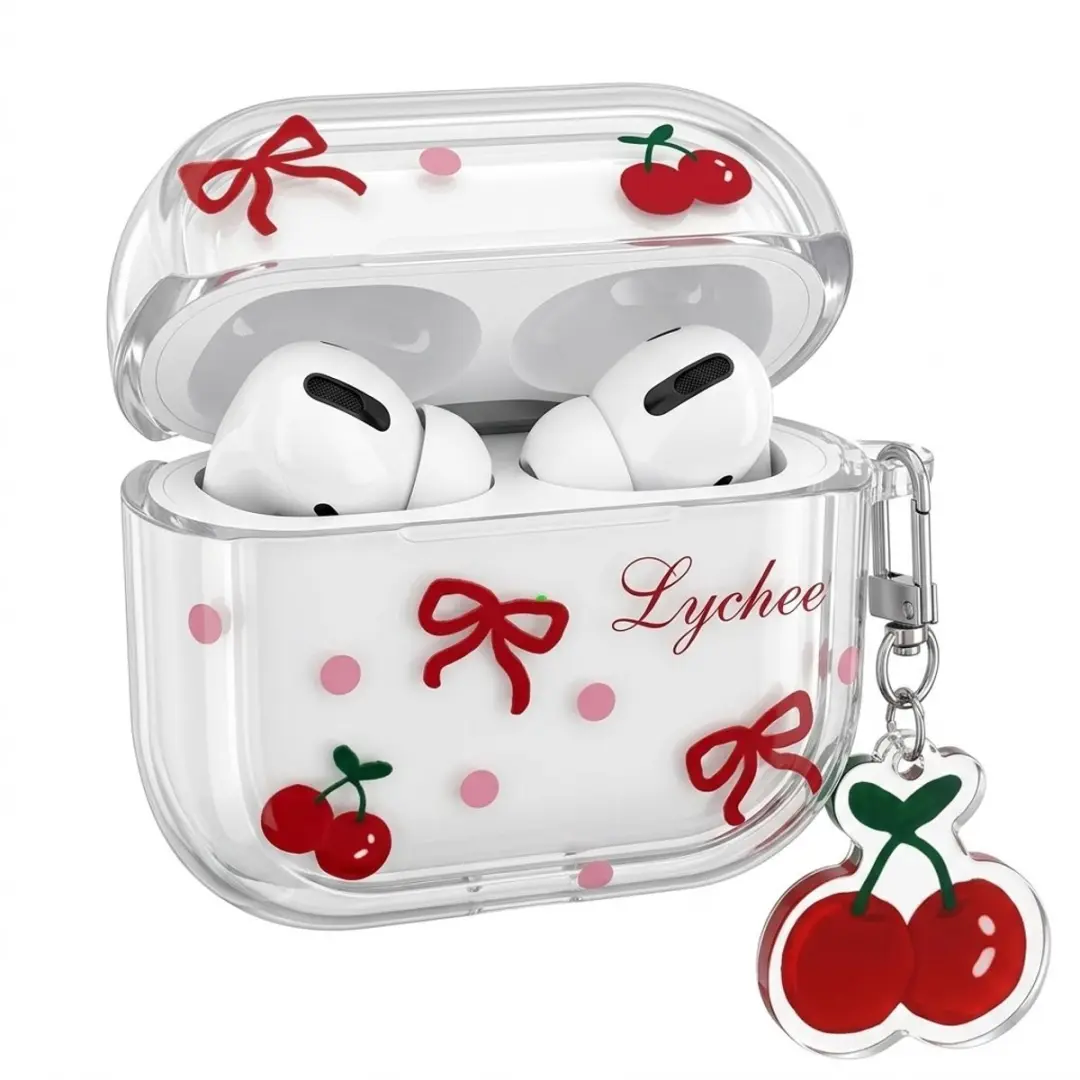 NUVEX Transparant Hoesje AirPods Pro 3