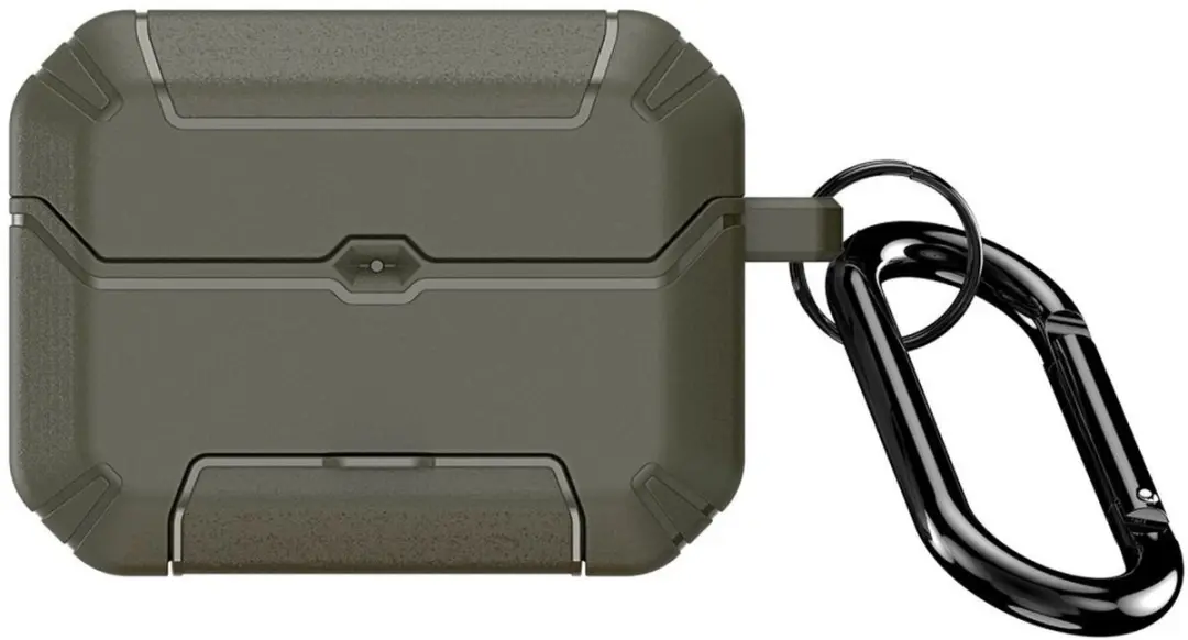 Dux Ducis PECS Series AirPods Pro 3 Hoesje - Groen