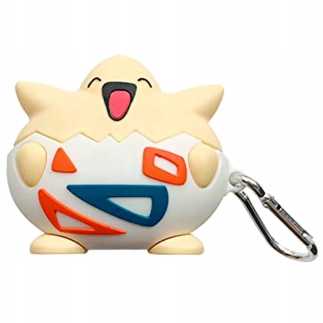 Pokémon Togepi 3D Siliconenhoes AirPods 1 & 2