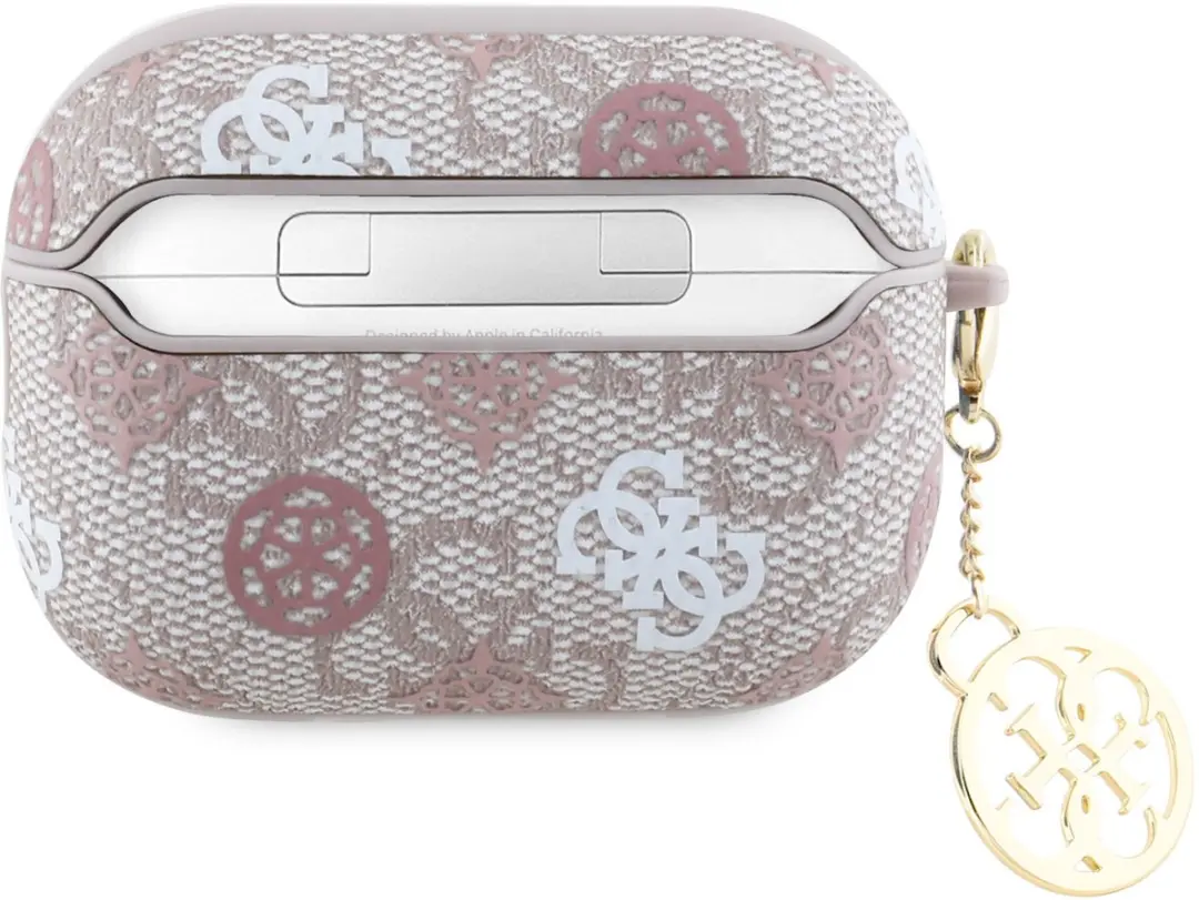 Guess Airpods Pro 2 Case Peony on 4G