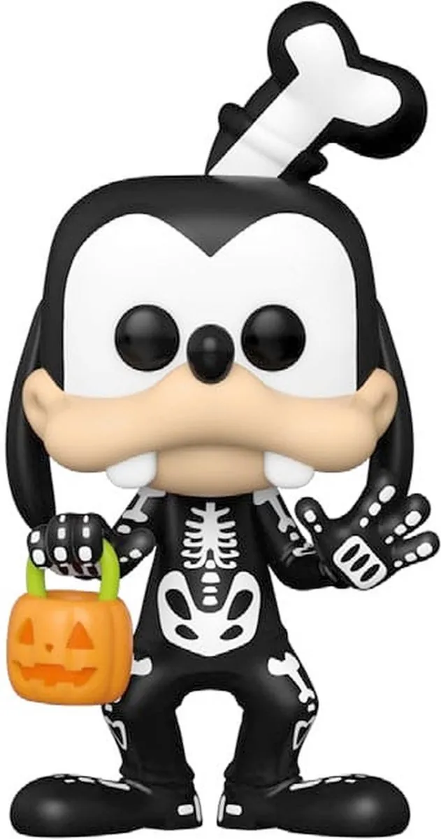 Disney Funko POP! Skeleton Goofy Glow In The Dark