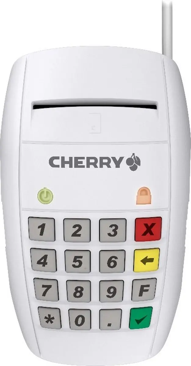 Cherry Smart Terminal ST-2100 USB Kaartlezer