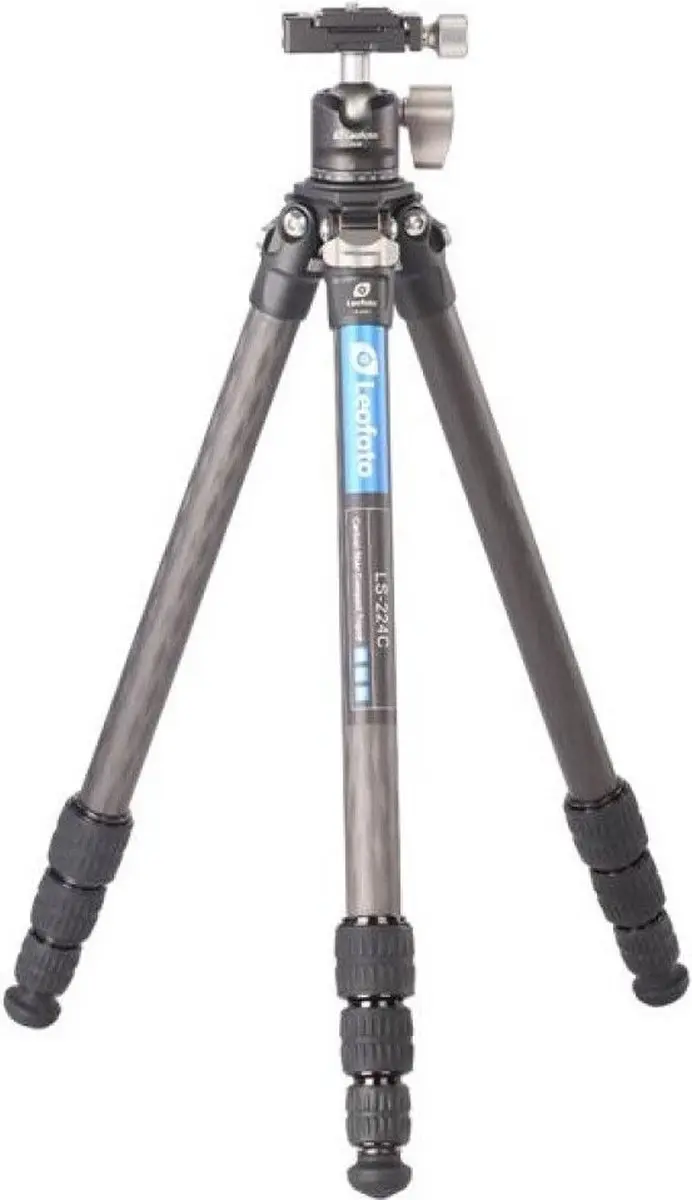 LeoFoto LS-224C Carbon Ranger Statief
