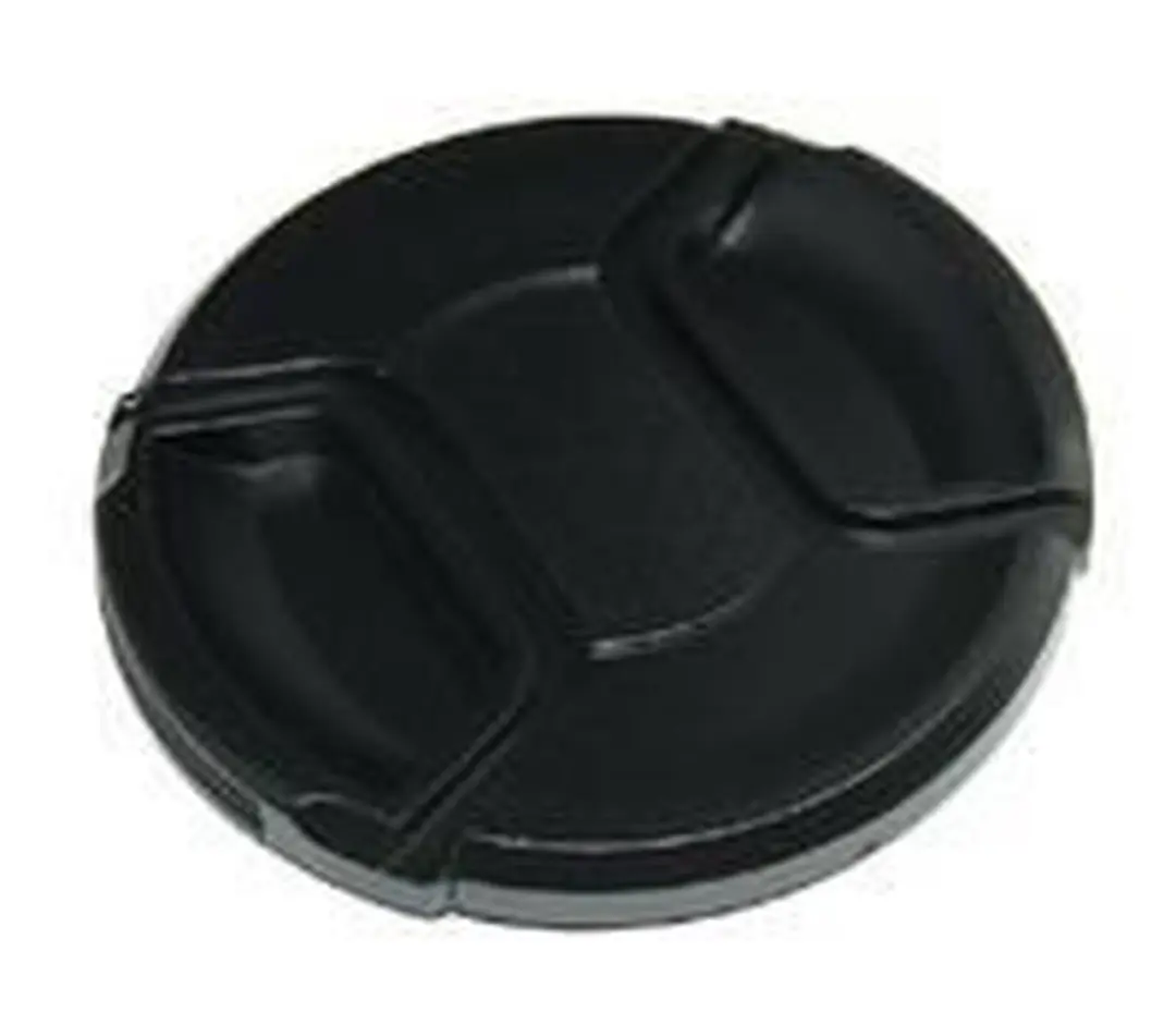 Caruba Clip Cap Lensdop 40.5mm - Zwart