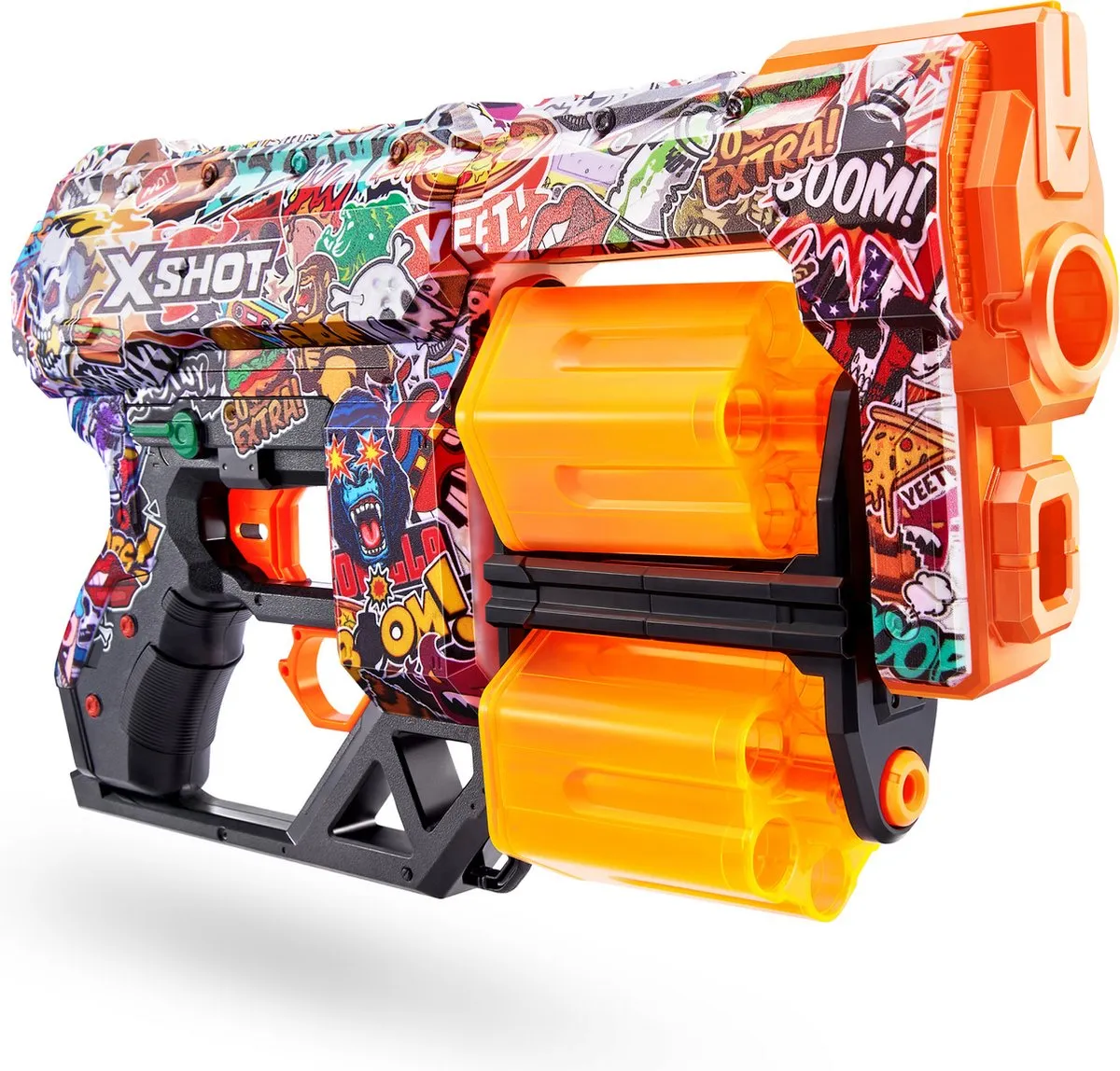 XSHOT Skins Dread 36517G - Meerkleurig - afbeelding 6 van 6