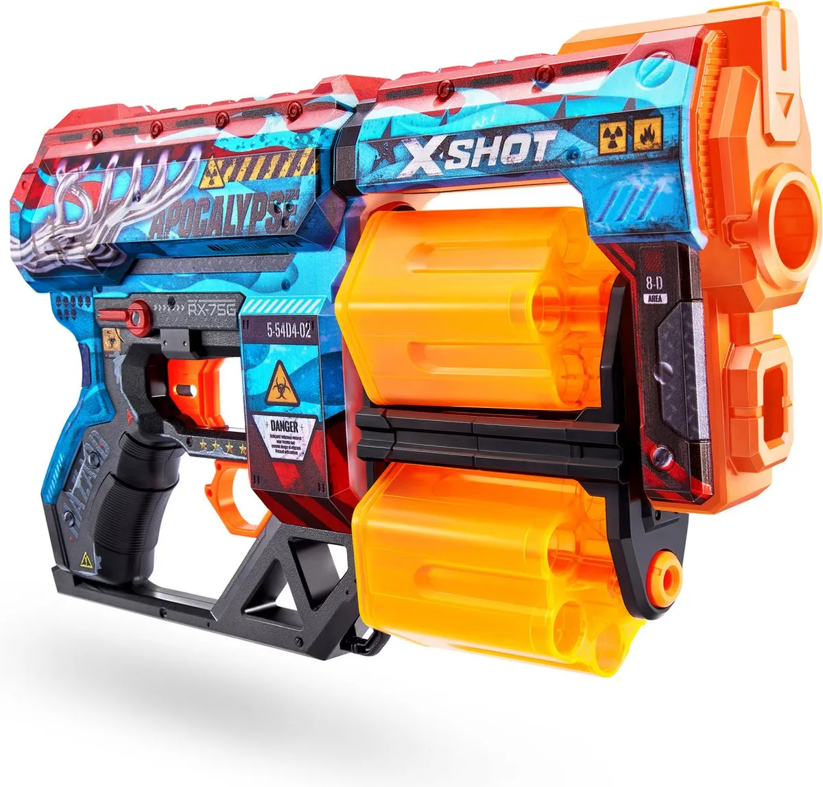 X-Shot Skins Dread