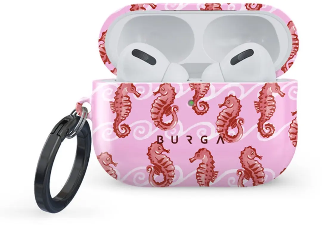 Burga Hardcase Apple AirPods Pro 3 - Coral Reef