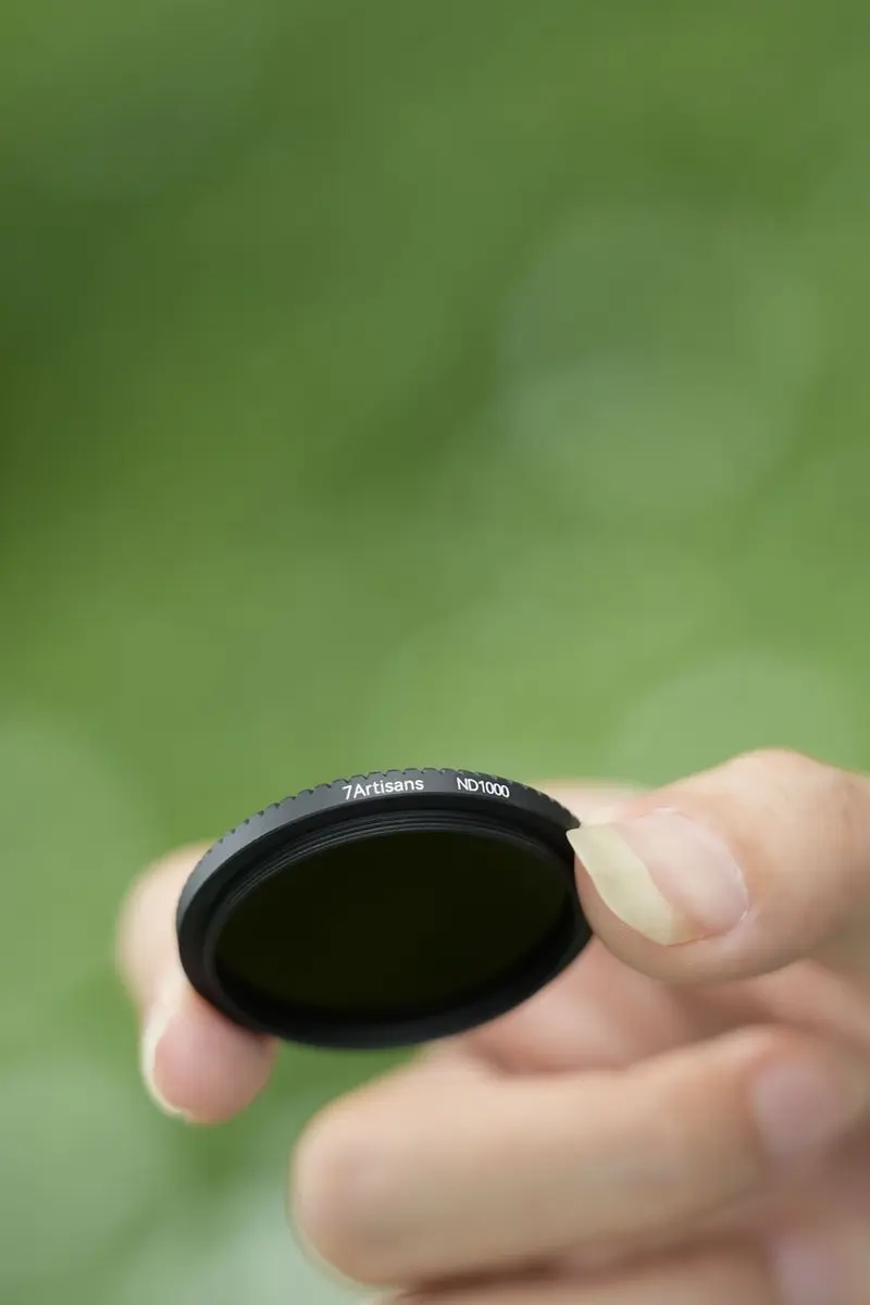 7Artisans 34mm ND1000 Filter
