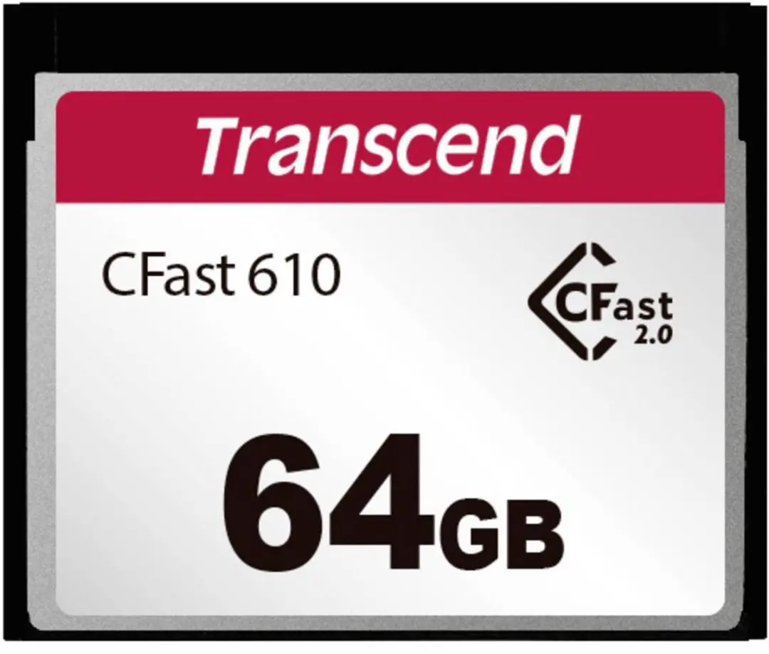 Transcend CFast TS64GCFX610 64GB