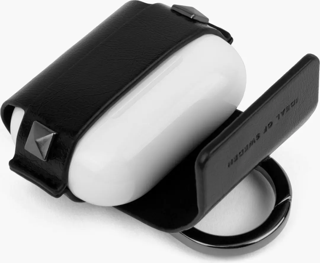 iDeal of Sweden Statement AirPods Case PRO Dawn Black Studs - Apple AirPods Pro