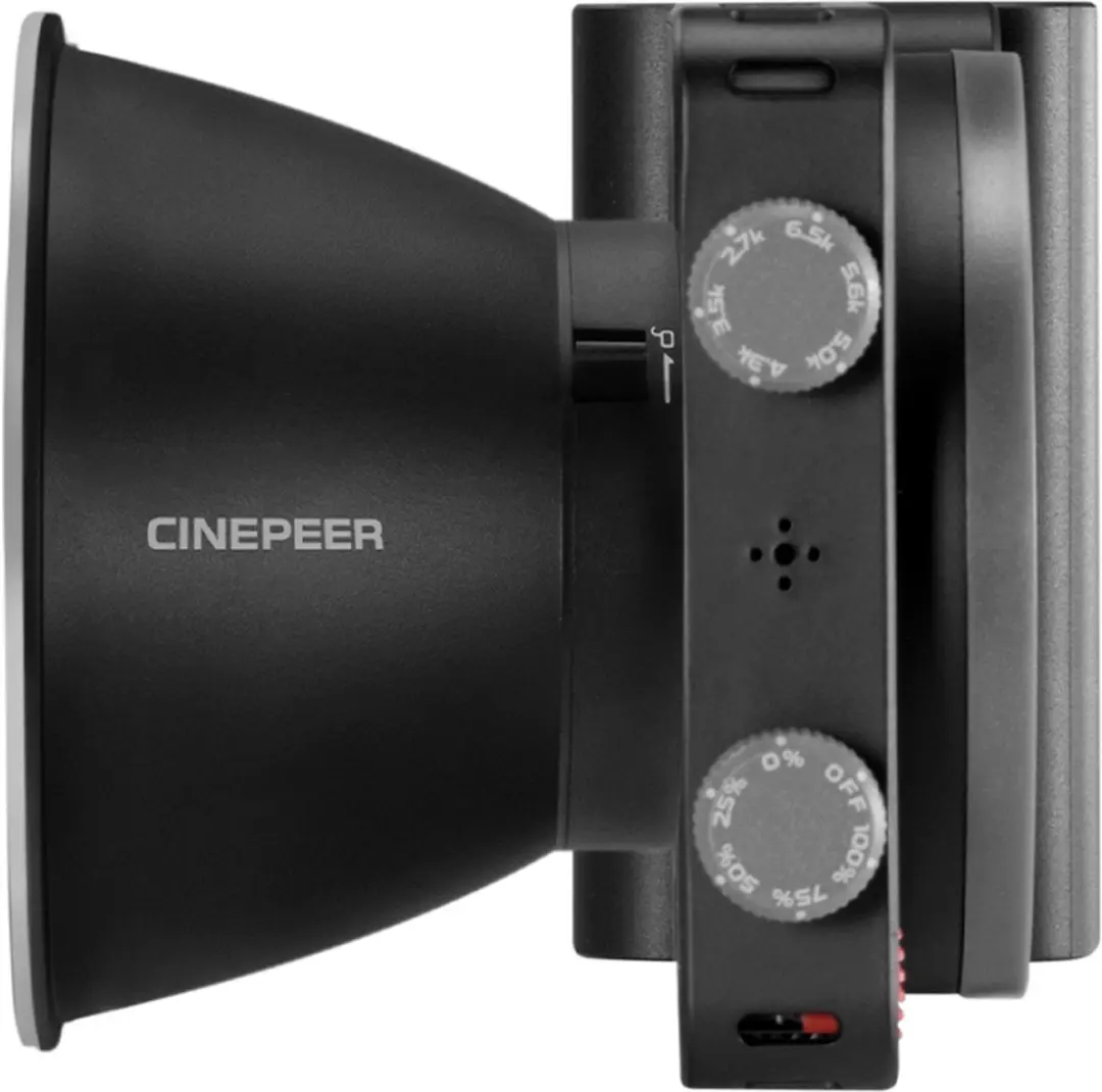 Zhiyun Cinepeer CX100 Videolicht 100W