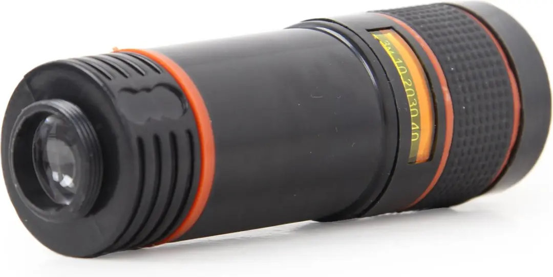Optische zoomlens voor smartphonecamera, 12X zoom