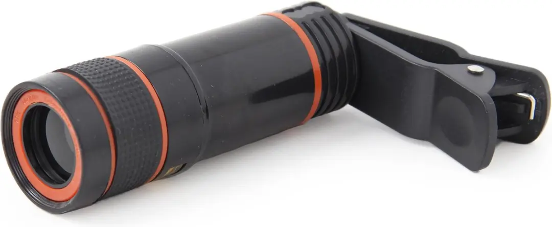 Gembird Optische Zoomlens 12X - TA-ZL12X-01 Zwart