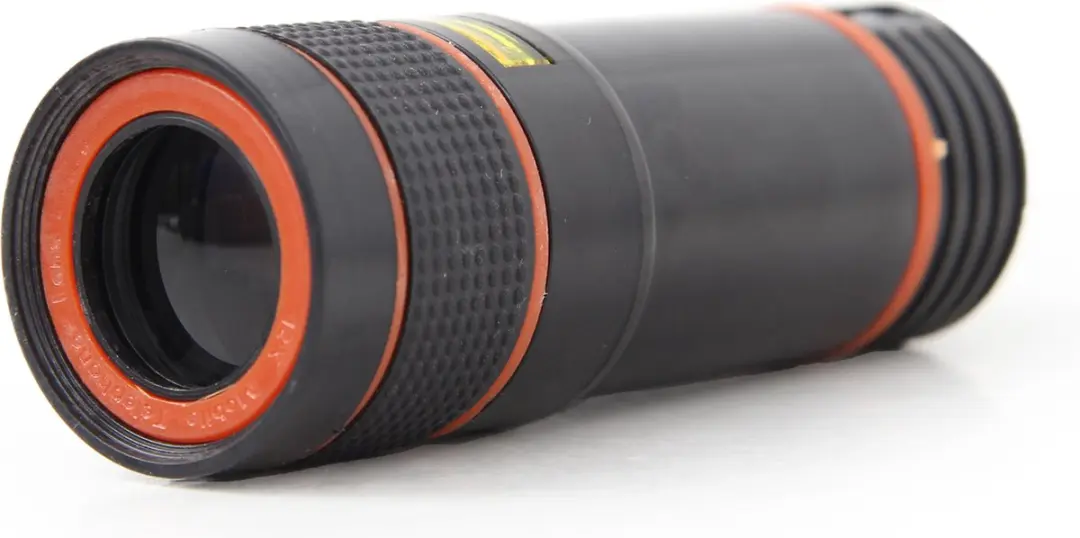 Gembird Optische Zoomlens 12X - TA-ZL12X-01 Zwart - afbeelding 6 van 6