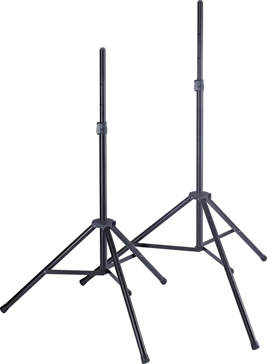 König & Meyer 21472 Speaker Stand XL - Luisprekerstandaard
