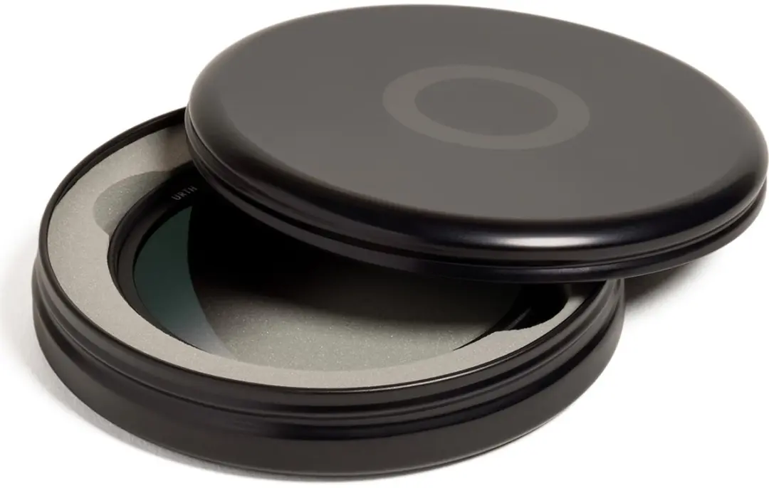 Urth D234971 Soft Graduated ND8 Filter 77mm - Zwart