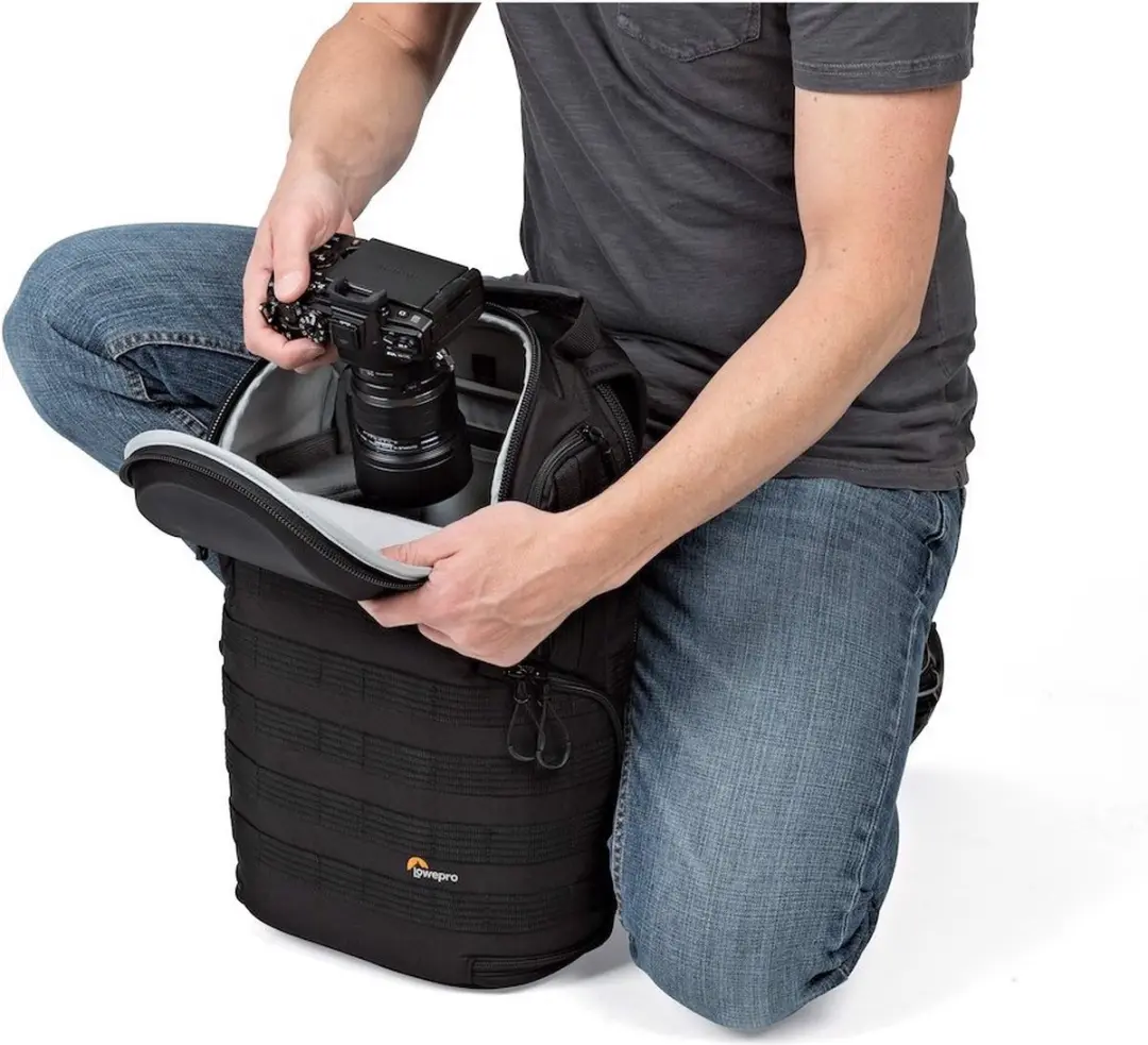 Lowepro Pro Tactic 350 AW II Rugzak - 13 inch - Grijs