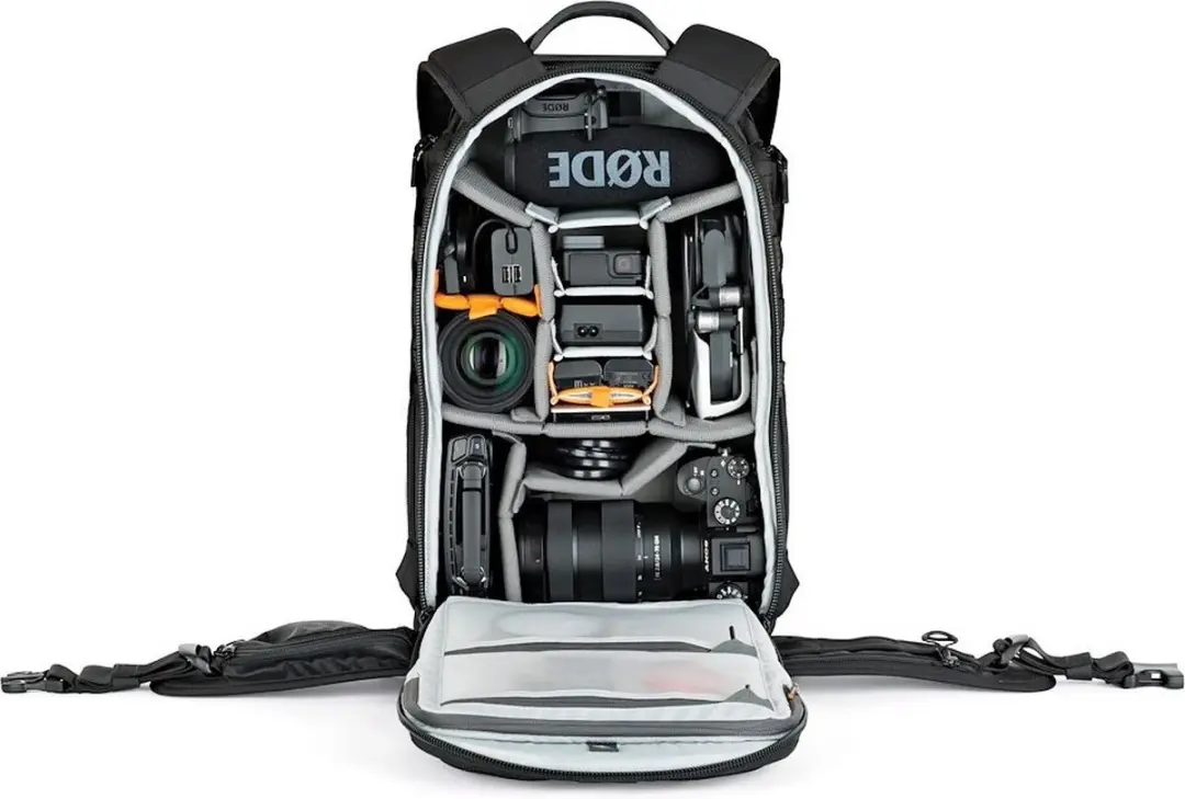 Lowepro Pro Tactic 350 AW II Rugzak - 13 inch - Grijs