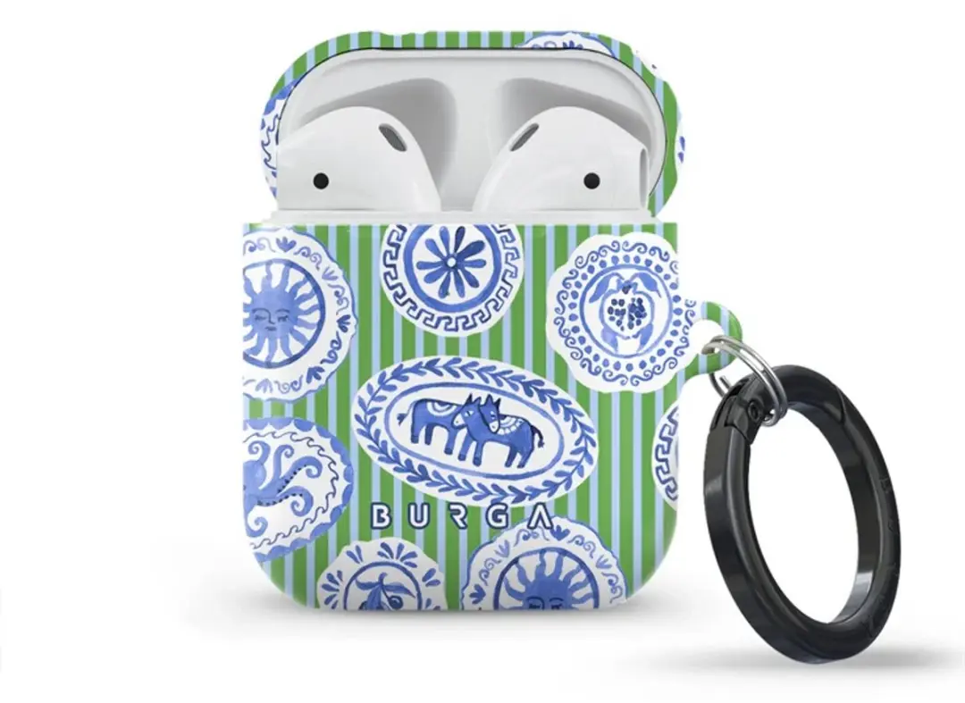 Burga Hardcase Apple AirPods Pro 3 Taverna