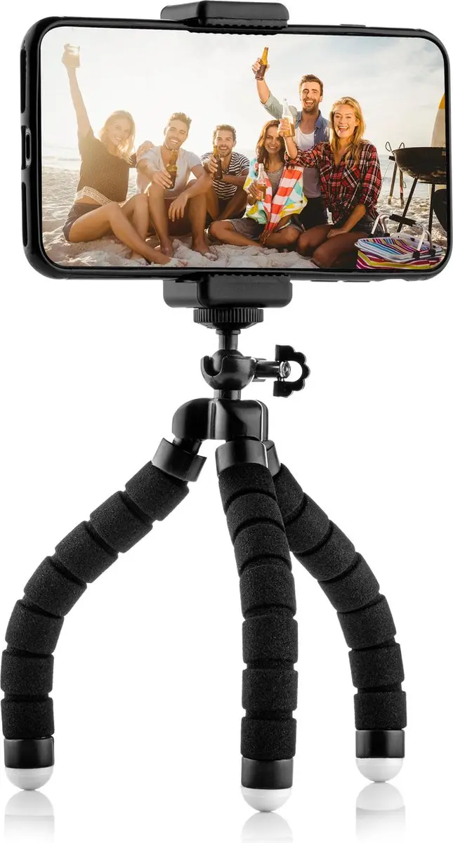 MOJOGEAR MG-06 Flexibel Mini-Statief
