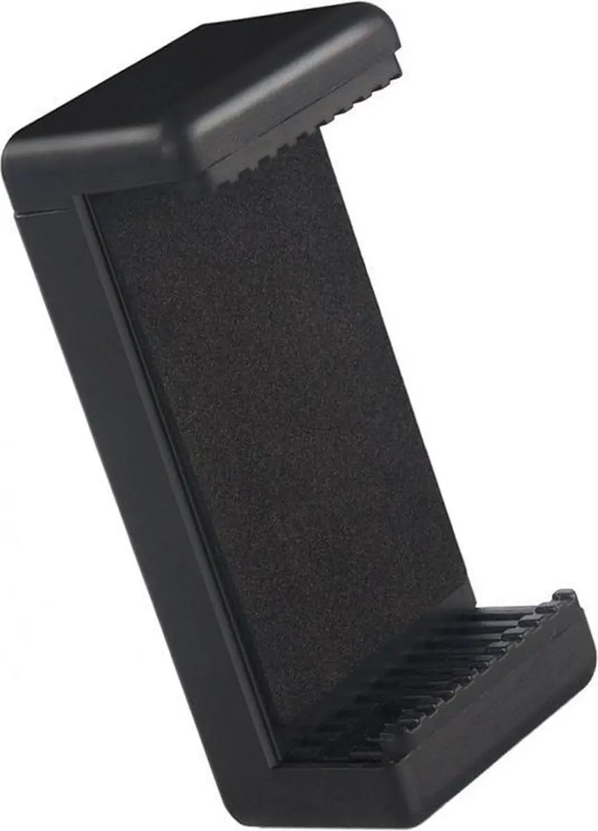 MOJOGEAR MG-06 Flexibel Mini-Statief - Zwart