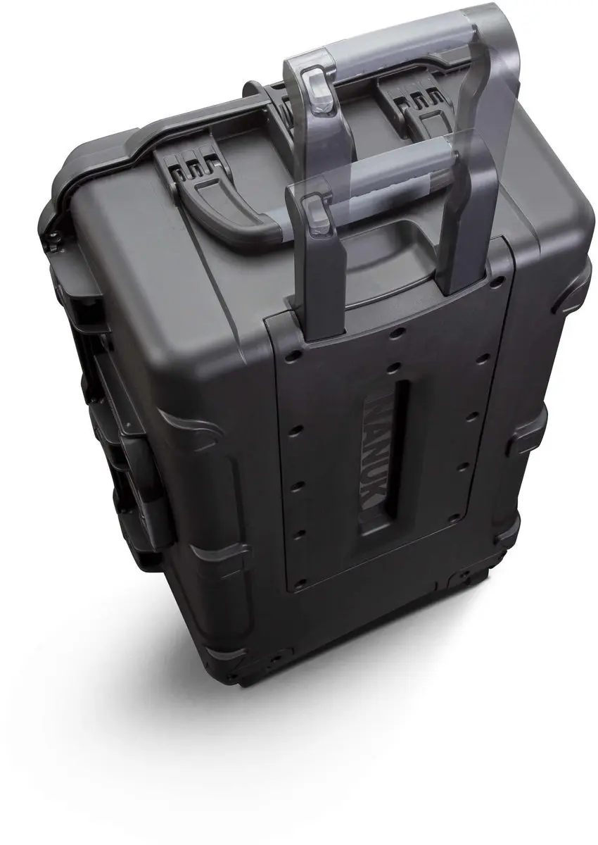 Nanuk 963 Pro Photo Kit Koffer