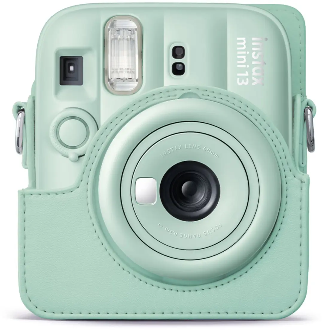 Fujifilm Instax Mini 13 Cameratas - Lagoon Green - 70100172009