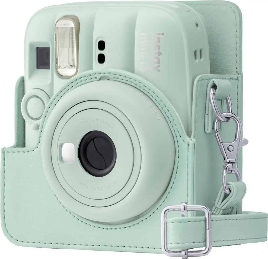 Fujifilm Instax Mini 13 Cameratas - Lagoon Green - 70100172009
