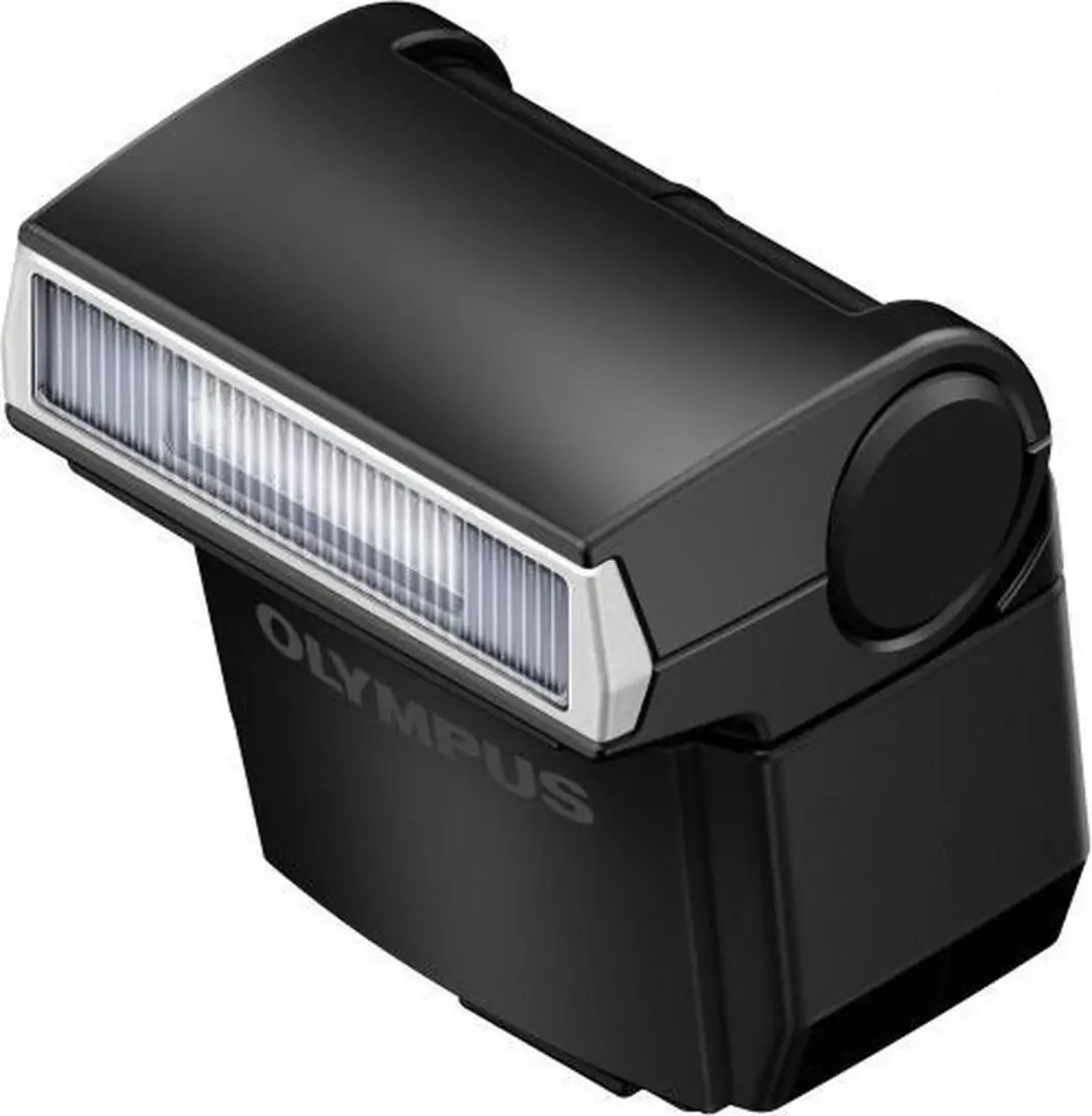 Olympus FL-LM3 Flitser - Zwart